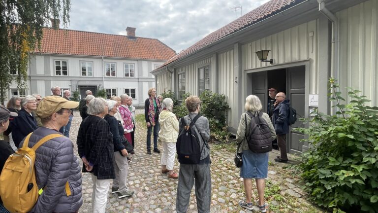 Johnny Mattson-gården